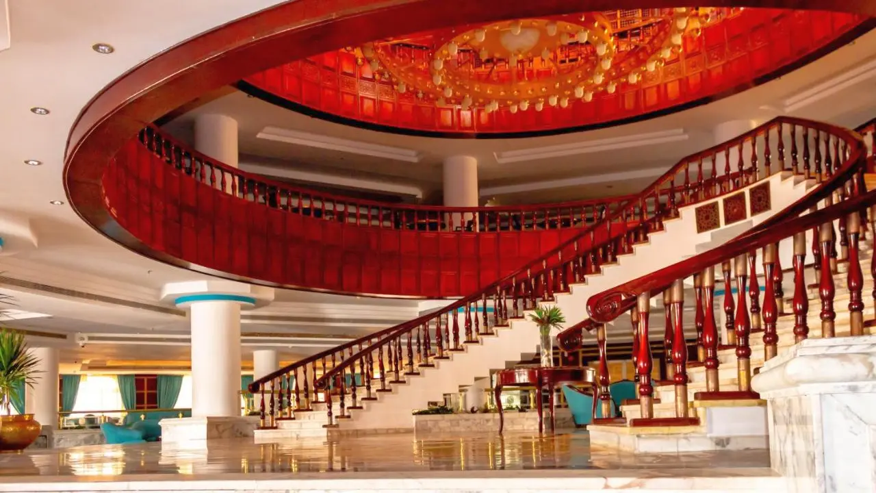 الفندق قصر وايت فالي - الغردقة